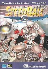 Speedball 2