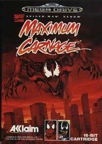 Spider-Man - Venom: Maximum Carnage