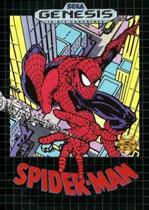 Spider-Man - Venom: Maximum Carnage para Mega Drive USA