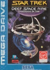 Star Trek: Deep Space Nine: Crossroads of Time