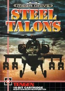 Steel Talons