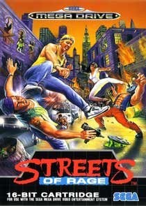 Streets of Rage 2