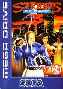 Streets of Rage 3