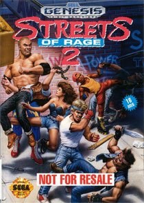 Streets of Rage 3