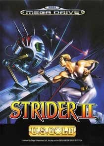 Strider Returns: Journey from Darkness