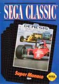 Super Monaco GP (Classic Edition)