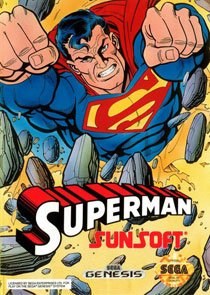 Superman The Man Of Steel