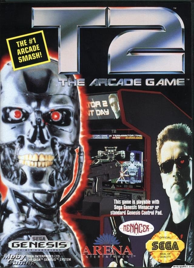 T2 The Arcade Game