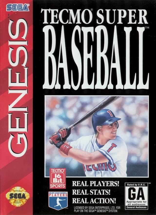 Tecmo Super Baseball