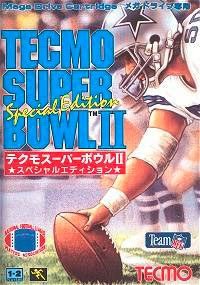 Tecmo Super Bowl II: Special Edition
