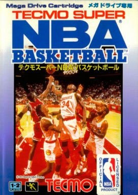 Tecmo Super NBA Basketball