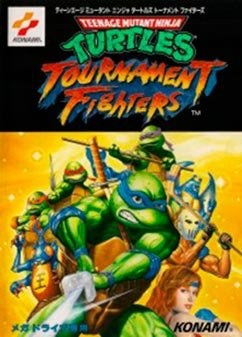 Teenage Mutant Hero Turtles: Tournament Fighters