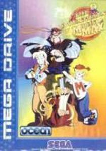 The Adventures of Mighty Max