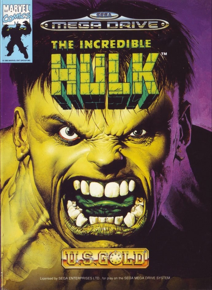 The Incredible Hulk