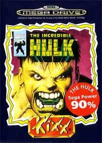 The Incredible Hulk