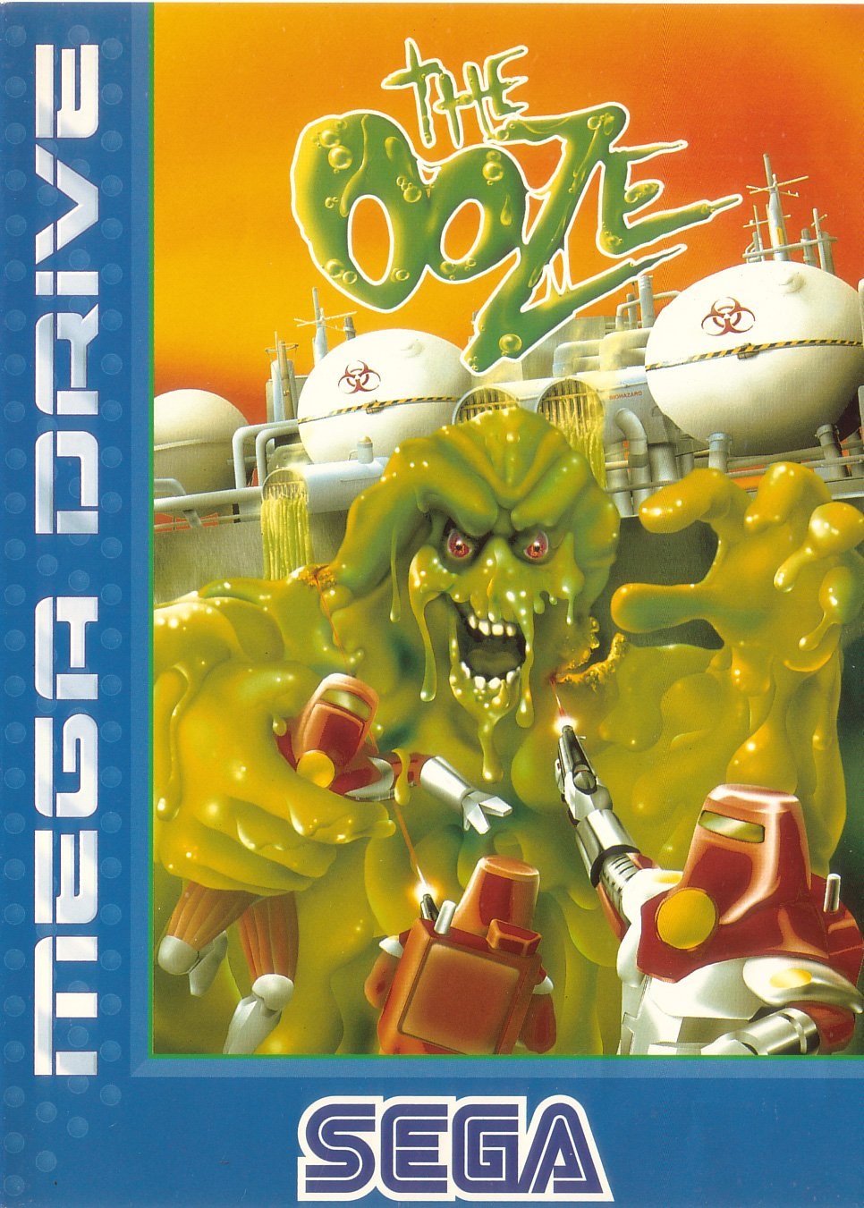 The Ooze