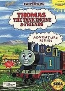 Thomas the Tank Engine & Friends