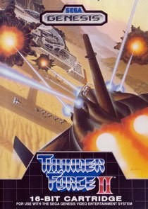Thunder Force III
