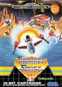 Thunder Force IV