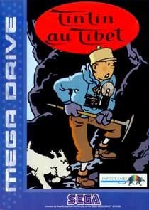 Tintin in Tibet