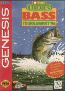 TNN Outdoors: Bass Tournament '96