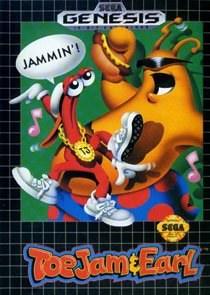 ToeJam & Earl