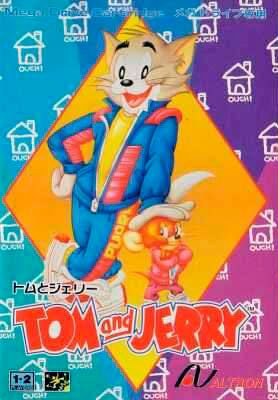 Tom to Jerry