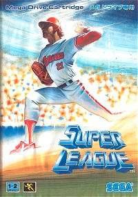 Tommy La Sorda Baseball (Stormfront Studios)