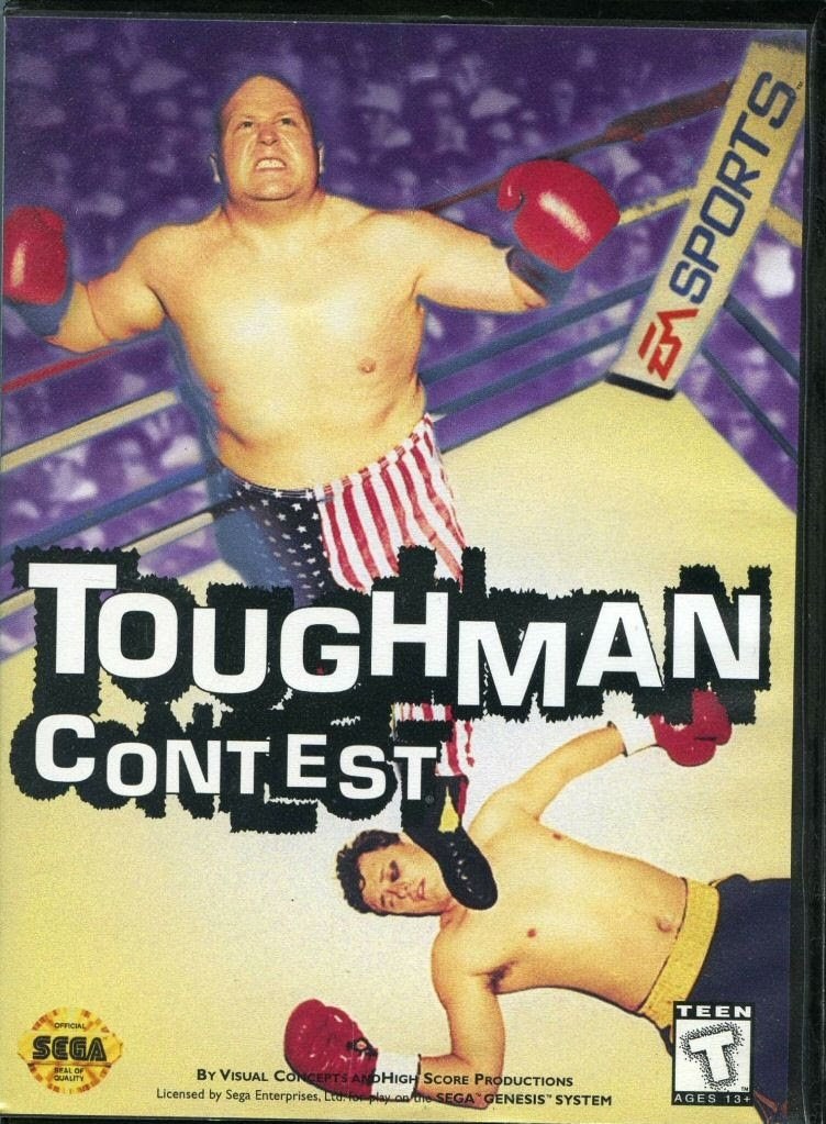 Toughman Contest