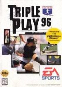 Triple Play 96 para Mega Drive USA