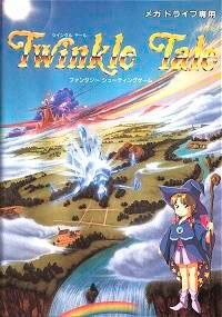 Twinkle Tale - Mega Drive Japón