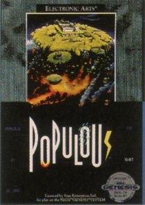 Two Tribes: Populous II