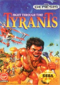 Tyrants: Fight Through Time