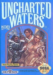 Uncharted Waters