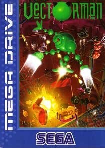 Vectorman