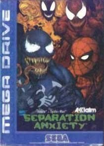 Venom - Spider-Man: Separation Anxiety