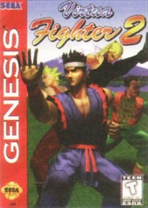Virtua Fighter 2