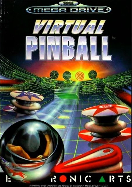 Virtual Pinball
