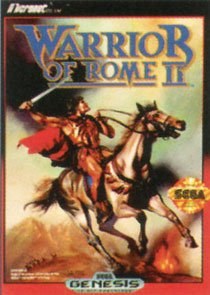 Warrior of Rome II