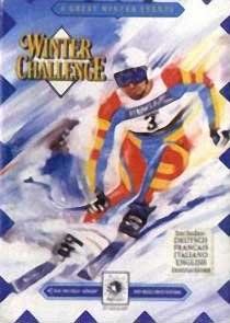 Winter Challenge