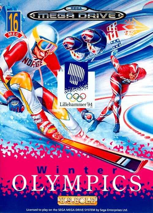 Winter Olympics: Lillehammer 94