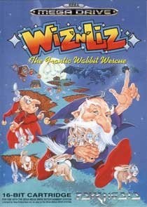 Wiz 'n' Liz The Frantic Wabbit Wescue
