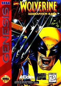 Wolverine: Adamantium Rage