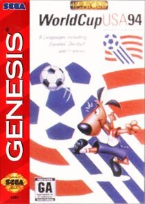 World Cup USA´94 - Versión Kiss