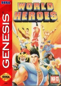 World Heroes