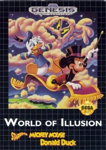 World of Illusion [Gold Collection]