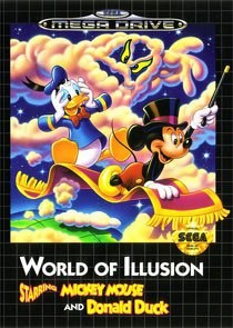 World of Illusion