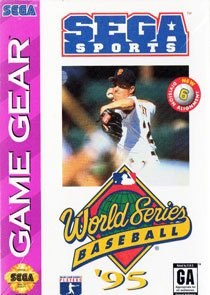 World Series Baseball´95