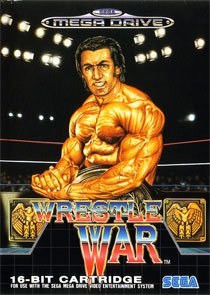 Wrestle War [Gold Collection]