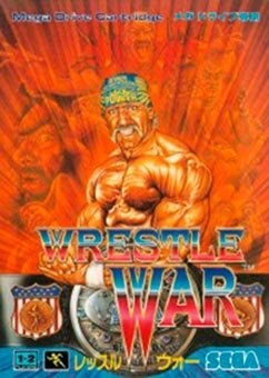Wrestle War